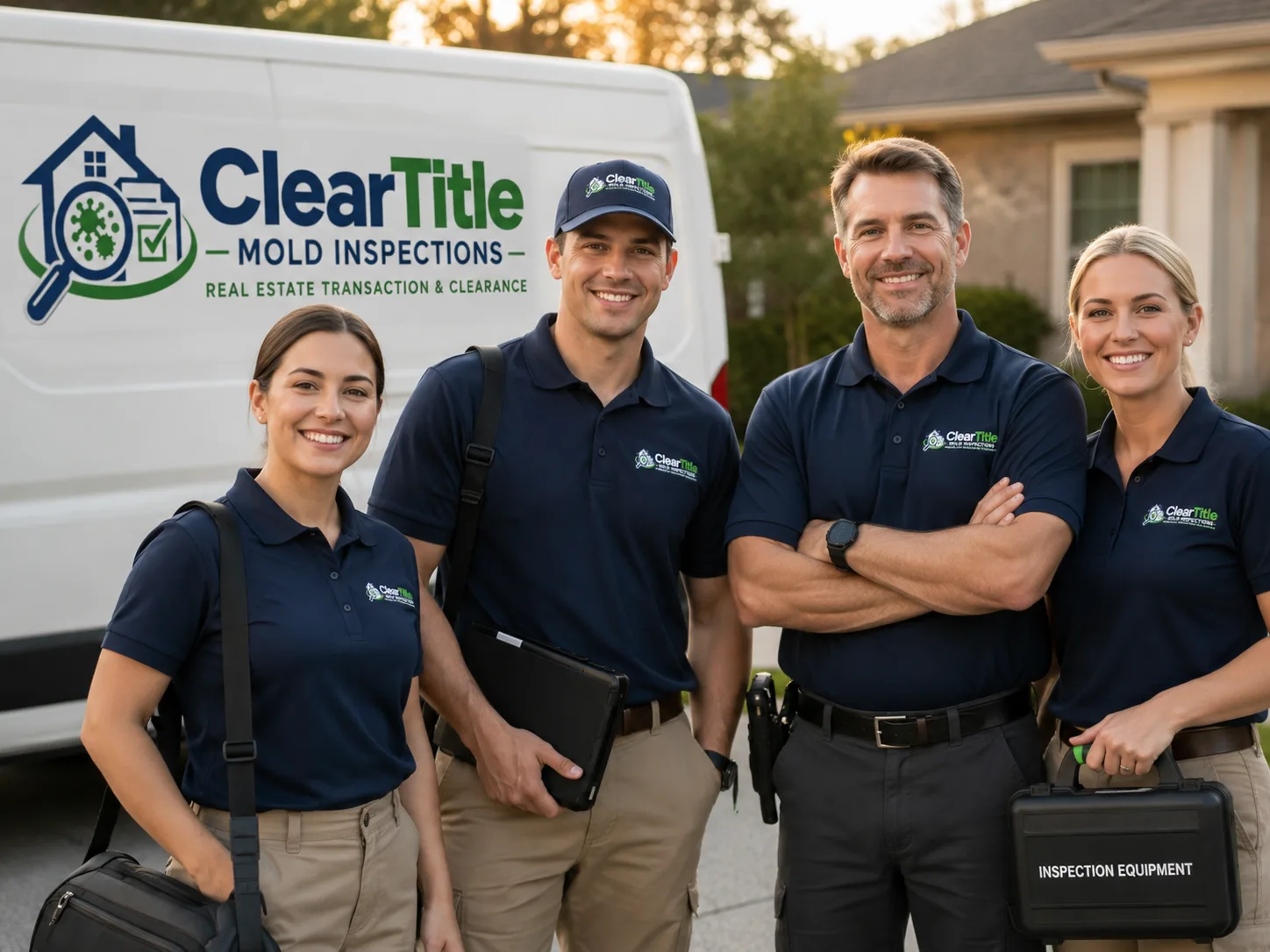 Mold Inspection For Home Sale company in Ellenburg, NY
